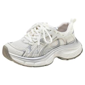 Josiny | Thick Sole Elevating Breathable Versatile Mesh Womens Sports Shoes