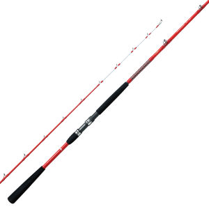 Cần Câu Cá Thuyền Sợi Thủy Tinh Nhẹ