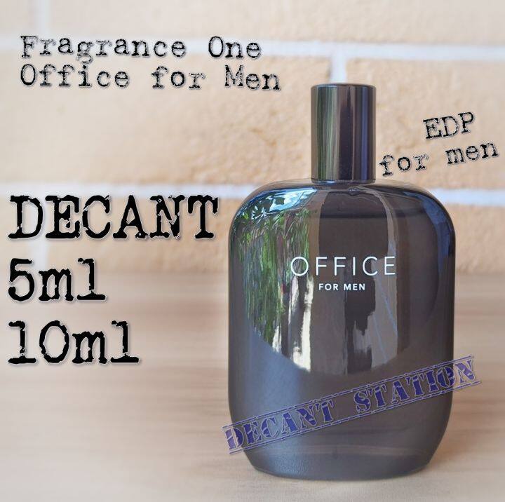 Office For Men Fragrance One cologne - a fragrance for men 2019