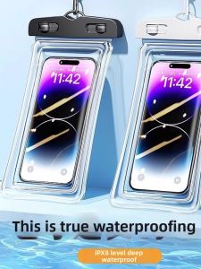 JINHUAN | Waterproof Touchscreen Phone Bag Waterproof