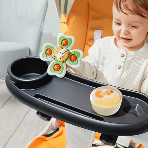 Baby Stroller Dinner Table Tray: A Universal Solution for Easy Snacking