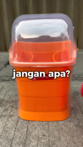 Maspion Tempat Sendok Garpu | Cutlery Set Star