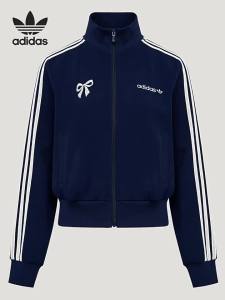 adidas | Retro Casual Stand Collar Loose Jacket