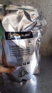 Mực in Máy Toshiba 556 656 756 856 557 657 757 857 280 282 355 455 450 550 720 810 bao bì bạc Goldtel