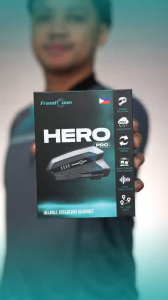 FreedConn HERO PRO Motorcycle Helmet Bluetooth Intercom