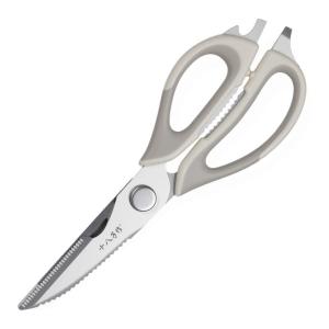 SHI BA ZI ZUO | Multipurpose BBQ Commercial Stainless Scissors