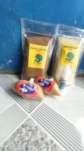 Hemat 50 % - umpan ikan mas bendingan dan Essen mangga muda 15ml