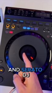 Pioneer DJ AlphaTheta DDJ-GRV6 4-Channel DJ Controller