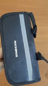 Alat Kunci Reparasi Sepeda Rockbros GJ9816 Bike Bag Tool Kits Multitool 16 in 1 Bicycle Tas Repair Multifungsi Gowes