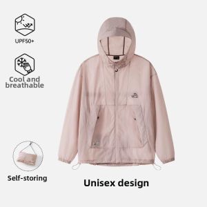 PELLIOT | Windproof Sun Protection Outdoor Fishing Jacket