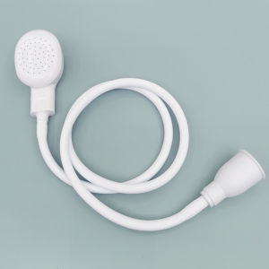 Kepala Shower Head Spray Drains Strainer Bath Multifungsi untuk Anjing / Kucing Pet Shower