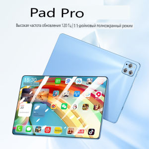 NEW X95 5G smart tablet 11.0inch HD big screen Android system 12.0 memory 8+256GB supports dual cards. - Lazada