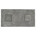 Super Absorbent Big Puppy Pet Dog Towel Bathrobe Bath Towel Microfiber Quick-Drying for Drying Dog Cat Bath Towel Bath Supplies. 
