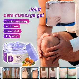 【MISUIY】Joint Savior/Pure Natural Plant Repair【Joint Care Massage Gel】身体关节舒缓凝胶Joint Soothing Hot Compress Gel/Tenosynovitis Soothing Massage Cream/Osteoporosis Care Cream Ointment