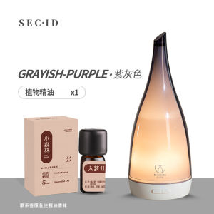 Lege Ultrasonic Aromatherapy Diffuser Humidifier Essential Oil Bedroom Sleep Aid Lamp Retro High End Beauty Salon Quality