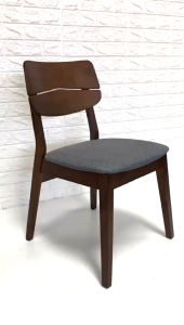 Dining Chair / Kerusi Makan / (2pcs) Attic Furniture MORRIS DINING CHAIR