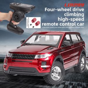 Land Rover Discovery RC Remote Control Off-road Car Four-wheel Drive Climb Toy