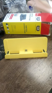 Type-C Charging Dock For Switch/Lite/OLED Mini Dock Station Charger Stand Anti-slip Foot Pads Prevent Scratches