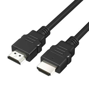 Vention | HDMI-compatible Cable 1080p 3D HDMI High Speed Compatible Cable Video Cables for HD TV BOX PS4 Computer Laptops Displays Cord 1m