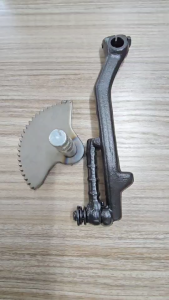 แกนสตาร์ท Yamaha GT 125 แกนเฟือง+คันสตาร์ท ยามาฮ่า จีที 125 ชุดสตาร์ทเท้า yamaha gt 125 พร้อมส่ง