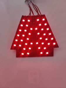 stoplamp beat karbu 10 mode otomatis plus fitting lampu bawaan nya