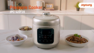 Joyoung Compact Size Pressure Cooker (4L) JPC-4HP28