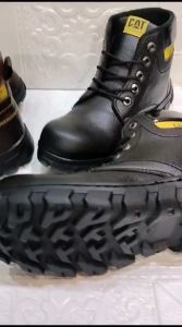 SEPATU BOOT SAFETY CAT EPILAR05 KERJA LAPANGAN POM TAURING PRIA