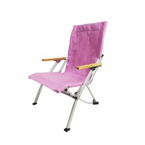 AREFFA | Portable Outdoor Folding Chair with Headrest