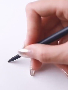 AMORTALS Korea Eyebrow Pencil Shooting Star Very Fine Eye Brow Pencil Makeup Eyebrow Black Brown Natural Waterproof Long Lasting 尔木萄眉笔 流星极细眉笔 黑色棕色自然防水防汗持久顺滑不脱妆 Pensel Kening Semulajadi Kalis air Tahan lama