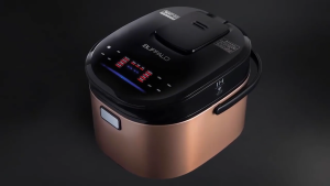 BUFFALO 1.8L IH Smart Rice Cooker with 5-ply SUS304 Inner Pot