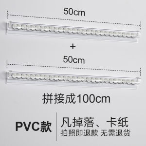 Giá Đỡ Thực Đơn Nhà Bếp Xuyên Thấu Kẹp Hộp Đựng Thẻ Đặt Món Kẹp Vé Mang Đi Nhà Hàng Nhựa Bền Vật Tư Kinh Doanh