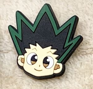 JBCT 👠✨🌈 ตัวติดรองเท้า”ฮันเตอร์xฮันเตอร์” 👠🌈Shoe charms “hunter x Hunter”