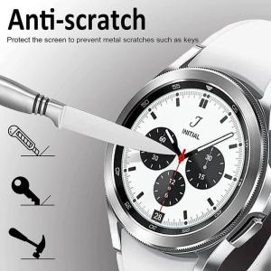 Kính cường lực cho Samsung Galaxy xem 6 40mm 44mm watch6 cổ điển 43mm 47mm màng bảo vệ 9H Kính trong màn hình protecto