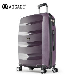 ByteDance Lightweight Travel Suitcase Password Lock Mens 20 Inch 24 Inch 28 Inch Expanding Wheel Suitcase Business OL Pure Color