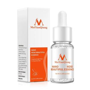 10ml Golden Nose Massage Oil Moisturizing Nourishing Nasal Skin Care Oil Refreshing Non-Greasy Texture Nasal Care Essence