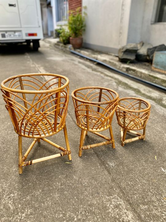 Manila Planters Bea Planter Basket Lazada PH