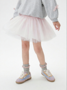 Marc&Janie | Sweet Fluffy Ruffled Tulle Skirt