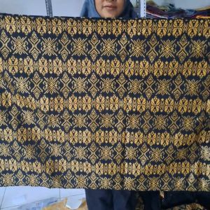 Kain Samping Anak Laki/Sarung Motif Songket