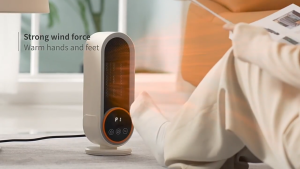 เครื่องทำความร้อน 1200W พัดลมไอร้อน พัดลมฮีตเตอร์ ฮีตเตอร์พัดลม ฮีตเตอร์ไฟ