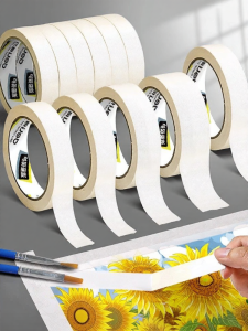 deli | Drawing Students Special Easy Tear Masking Tape No Residue