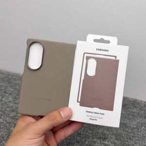 Samsung | Samsung Galaxy Z Fold 8 Ultra/fold8 5G Case Premium Leather For Magsafe Magnetic Z Fold8 Slim Wireless Charge Shockproof Cover