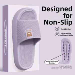 Molly | Soft Comfortable EVA Home Slipper Slip Resistant Anti-odor