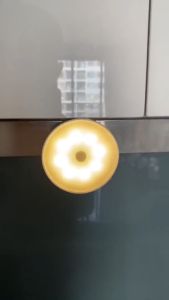 Đèn Cảm Biến Chuyển Động Đèn Led Thông Minh Phát Hiện Chuyển Động Vào Ban Đêm Dán Tường Không Dây Góc Cảm Ứng Rộng Thích Hợp Cho Mọi Không Gian