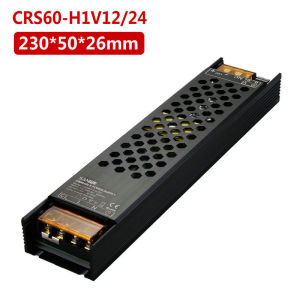 Led Triac & 0-10V Dimming Driver 2 In 1 170V-260V 60W 100W 200W 300W 400W CV Constant Voltage Dimmable Lighting Power Supply