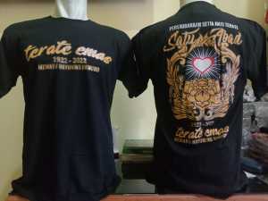 KAOS PSHT SATU ABAD PSHT - SPESIAL TERATE EMAS CULTURE STYLE-KAOS SATU ABAD PERSAUDARAAN SETIA HATI TERATE 1922 2022 GOLD // KAOS PSHT SATU ABAD // KAOS SH // KAOS PENCAK SILAT INDONESIA-KAOS SRIKANDI SATU ABAD-KAOS CEWEK COWOK SABLON-COD GRATIS ONGKIR