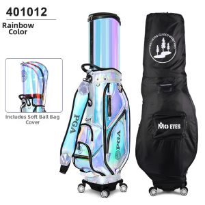 PGA | Colorful Multi-functional Water-resistant Golf Bag
