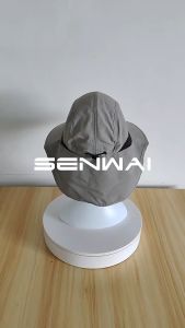 keywords: Sun Hat, หมวกกันแดด, หมวกกลางแจ้ง, หมวกคลุมหน้า, กันแดด, หมวกสีพื้น, หมวกเดินป่า