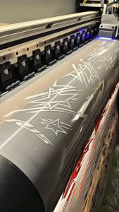 SJP Sticker Striping Transparan UV NMAX: Panduan Lengkap