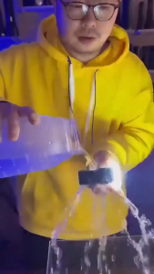 🔥 NEW Flashlight Rechargeable Waterproof Type-C USB Charge 5 Modes Brightness Strong Magnetic Heavy Duty Mini Camping LED Light