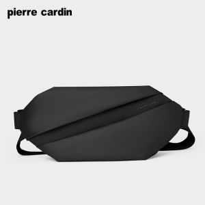 Pierre Cardin | Túi Ngực Thời Trang Dây Qua Vai